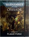 Afbeelding van het spelletje Games Workshop Warhammer 40000 Crusade Mission Pack Plague Purge