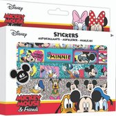 Disney Mickey Mouse - Stickers - 65 stuks - Doosje