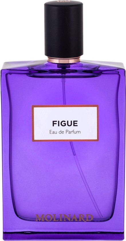 Molinard Figue Eau De Parfum Spray (unisexe) 75 ml pour femme | bol.com