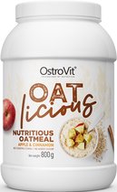 Protein Poeder - OATlicious 800g OstroVit - - Appel-Kaneel