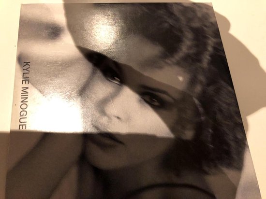 Kylie Minogue confide in me cd-single