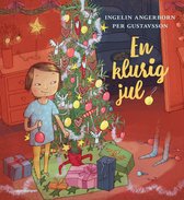 Adventsbok 2018 - En klurig jul : julsaga i 24 kapitel