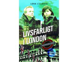 Tommy & Flisen 12 - Livsfarligt i London