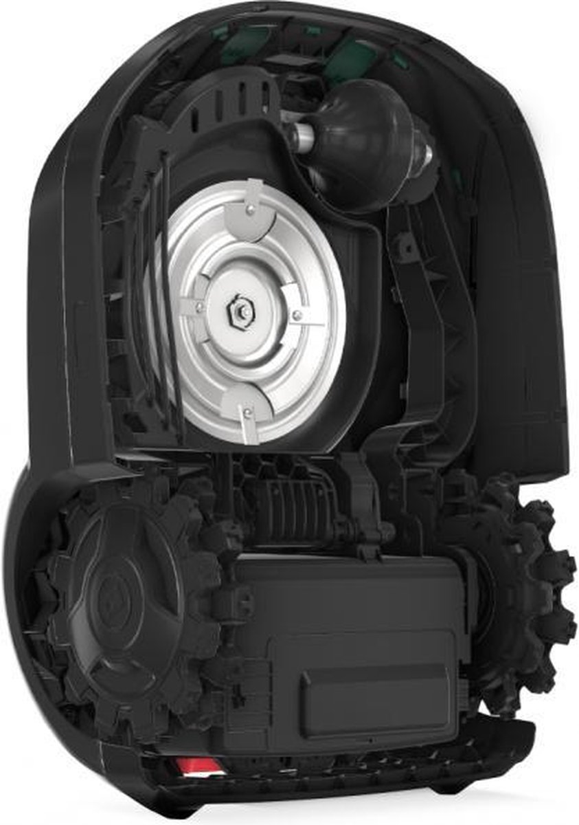 Robomow RK1000pro Robotmaaier 1000 m² 45% Helling - afbeelding 2