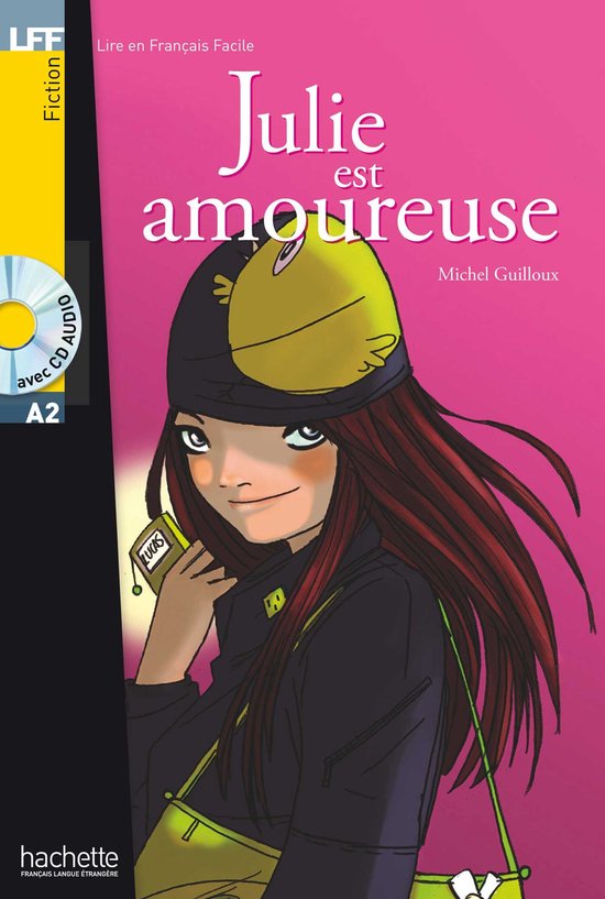 LFF A2 - Julie est amoureuse (ebook) - cover