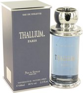 Parfums Jacques Evard Thallium Eau De Toilette Spray 100 Ml For Men