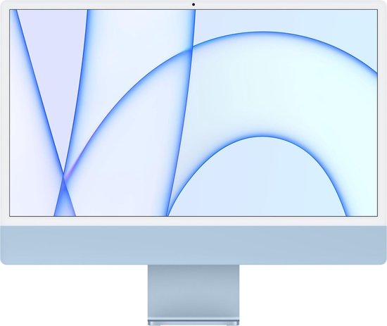 Apple iMac 24-Inch (2023, M3)