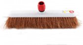 Vero Zaalveger + Steelverbinding Kunststof Kokos 40Cm