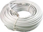 Internetkabel 50 meter - CAT5e UTP kabel RJ45 netwerkkabel