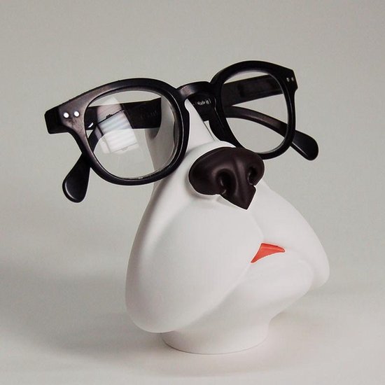 Antartidee - Porte-lunettes - Nez de chien - Surréaliste - Italien - Design  | bol.com