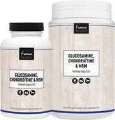 Frama Glucosamine/Collageen/MSM 150g