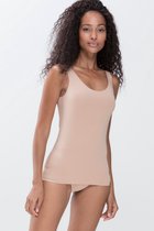 Mey Naadloos Hemdje Second Me Dames 75894 376 cream tan S/M