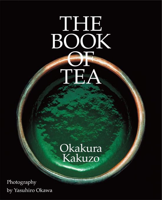 The Book of Tea - cover