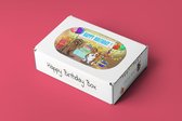Uncle Percy Verjaardagsbox - honden box | honden speelgoed