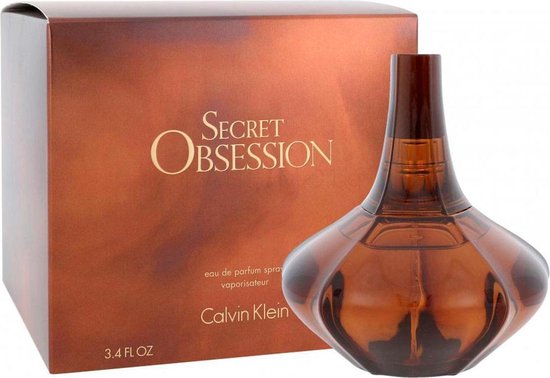 Calvin Klein Secret Obsession Eau De Parfum Vaporisateur 100 Ml Pour Femme  | bol.com
