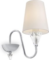 Maytoni - Wandlamp Florero Chroom Ø 13 cm