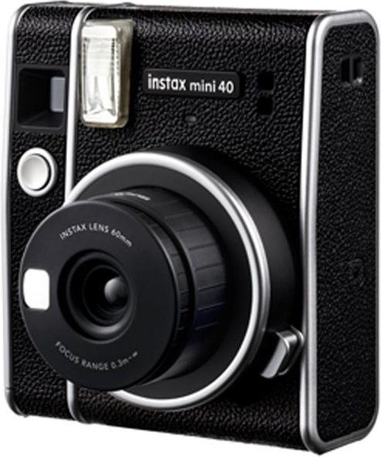 FujiFilm Instax Mini 40 - Bundel - Instant camera + 1 x 10 stuks film - Fujifilm