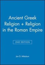 Ancient Greek Religion 2e + Religion in the Roman Empire