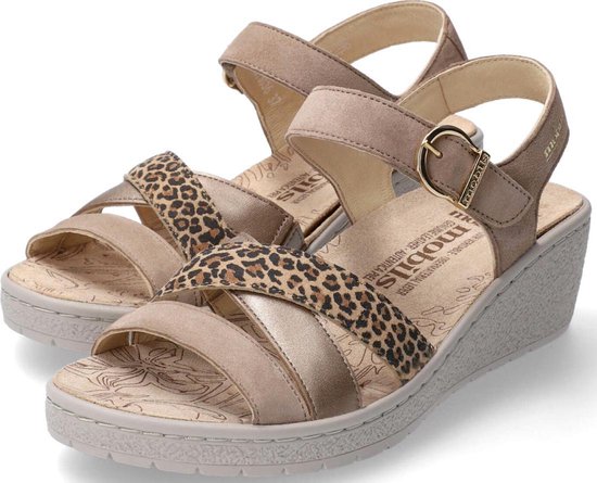 MJUS Sandalen - Gratis levering