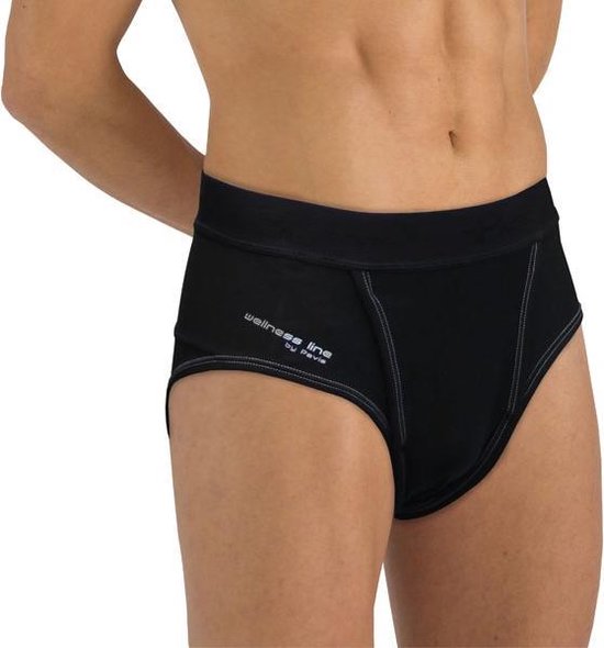 Pavis Liesbreukband slip man Preventief tegen terugval hernia Ademend en duurzaam Maat XL