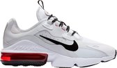 Nike Air Max Infinity 2 Heren Sneakers - White/Black-University Red-Photon Dust - Maat 42.5