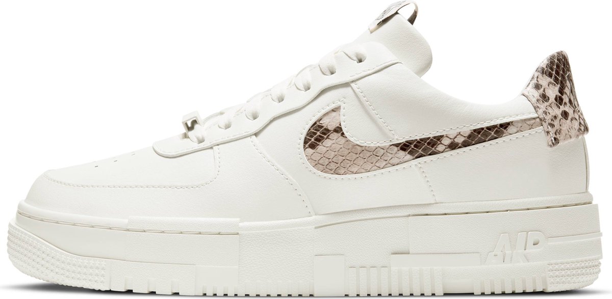 Nike Air Force 1 Pixel Desert Sand | Release | Dead Stock Sneakerblog