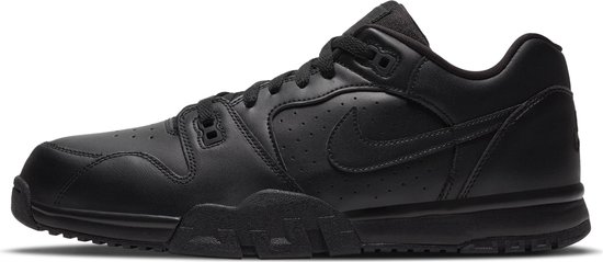 Nike Cross Trainer Low Heren Sneakers - Black/Black-Black-Off Noir - Maat  45 | bol.com