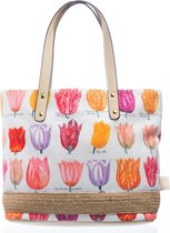 Robin Ruth Shopper Universeel Scarlett S Tulpen mix