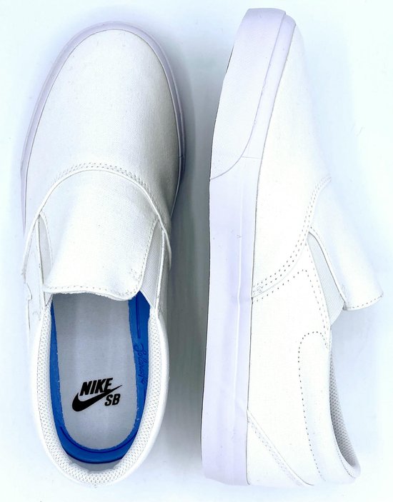 Nike SB Charge Slip On- Sneakers Dames- Maat 40.5 | bol.com