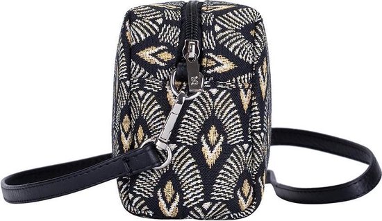 Tapestry Bags Art Deco Luxor Schoudertas