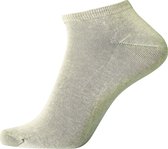 Enkelsokken (2-pack) beige maat 45-48