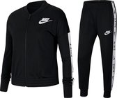 Nike Sportwear Meisjes Trainingspak - Maat 146