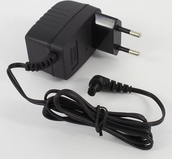 Tijdreeksen fantoom Situatie Oplader adapter acculader elektrisch gereedschap Black & Decker accu  machines 16359 | bol.com