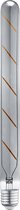 LED Lamp - Filament - Torna Stybon - E27 Fitting - 4W - Warm Wit 3000K - Rookkleur - Glas