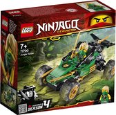 LEGO NINJAGO Legacy Jungle Aanvalsvoertuig - 71700