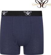 2021 Cappuccino 6-Pack Boxer Navy M