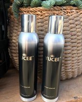 Yucee Instant Spraytan - 200 ml - Zelfbruiner Medium