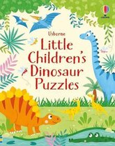 Children's Puzzles- Little Children's Dinosaur Puzzles