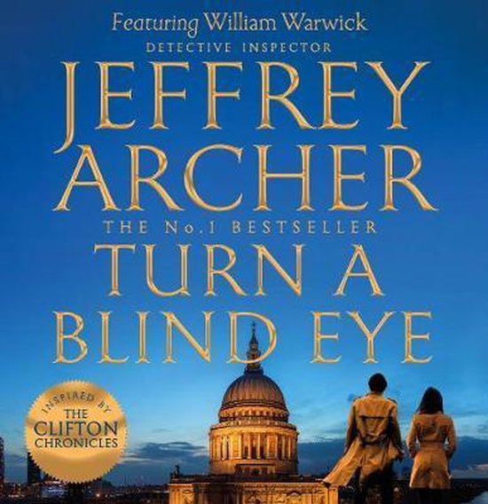 Turn A Blind Eye: A Detective William Warwick Novel: 3 - Foto 4