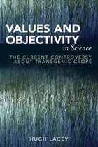 Lacey, H: Values and Objectivity in Science