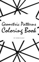 Geometric Patterns Coloring Book for Adults (Small Hardcover Adult Coloring Book)
