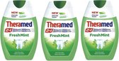 Theramed Tandpasta - Mint  Explosion - 3 x 75 ml