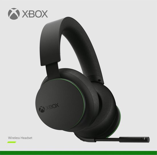 Xbox Draadloze Headset - Xbox Series X|S, Windows & mobiel | bol.com