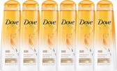 Dove - Nutritive Solutions - Shampoo - Radiance Revival - 6 x 250 ML - Voordeelverpakking