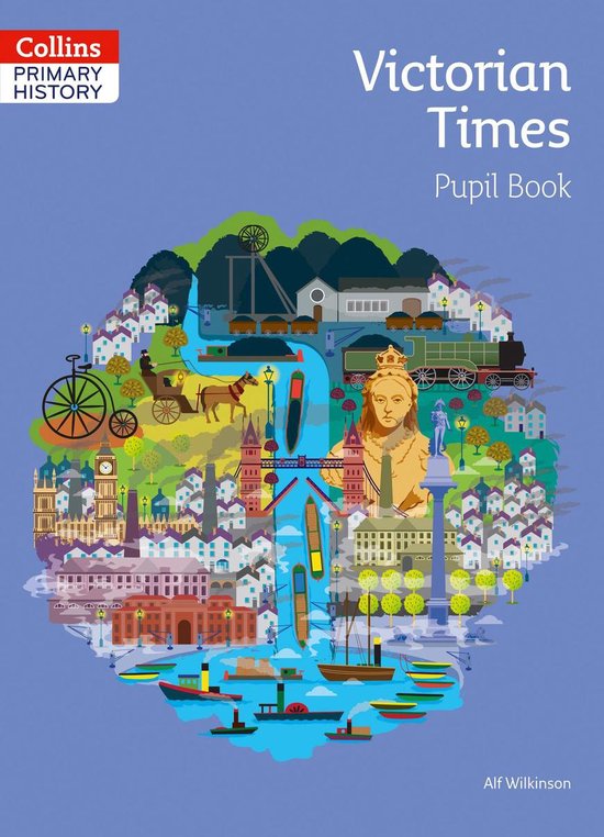 Collins Primary History - Collins Primary History – Victor ... - cover