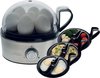 Solis Egg Boiler & More 827 Eierkoker Elektrisch - RVS