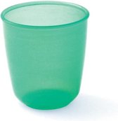 MILL'O BÉBÉ Magnetronbeker Polypropyleen 15 CL Doorschijnend mintgroen