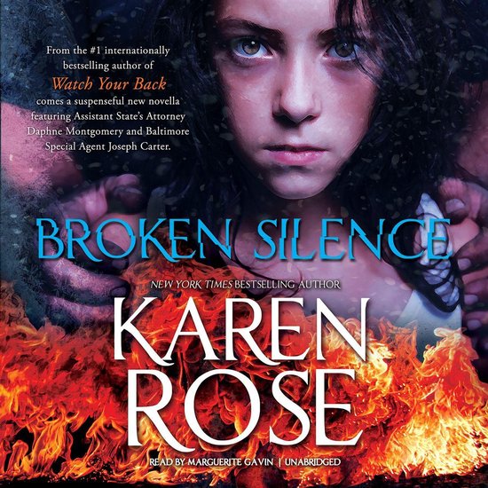 Broken Silence - cover