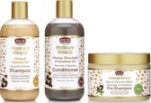 African Pride Moisture Miracle Care set