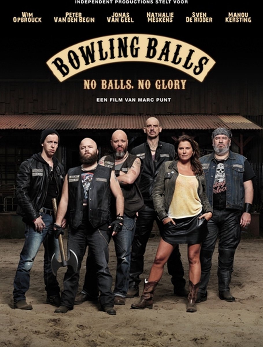 Bowling Balls (DVD)
